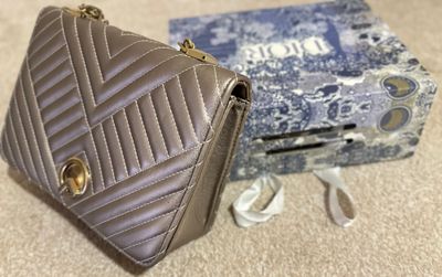 Chanel original sumka