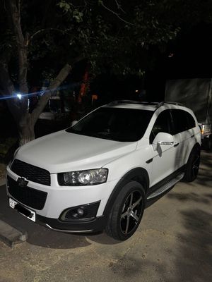 CaptivA 2013 metan