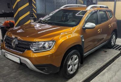 Обмен-Продажа Renault Duster 4x4,150 Л.С. МКП6, EURO5, 41000 km, 2022