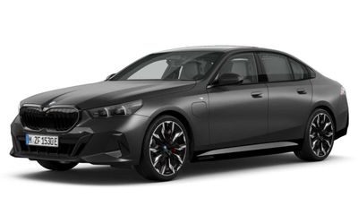 BMW 550e xDrive Sedan