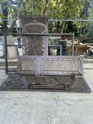 Temirdan Eshik….