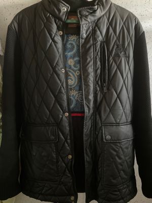 Orginal italiya brendi Loro Piano quilted kurtkasi