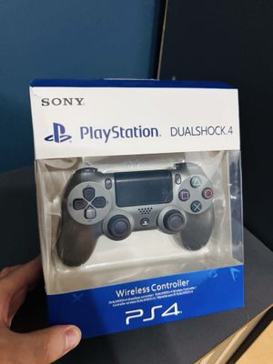 DualShock [дуалшок] 4 для PS4/PC