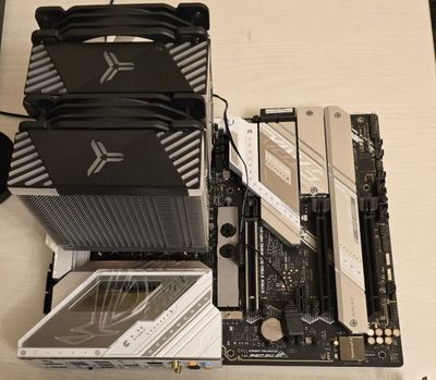 Asus rog Strix Z790-A Wifi4 DDR4