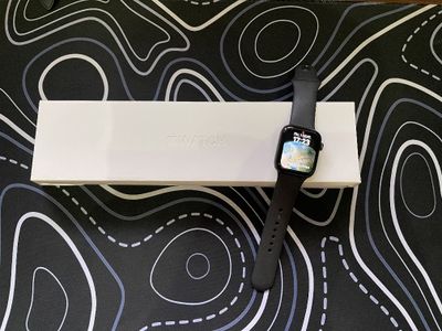 Apple watch series 6 44mm Идеал