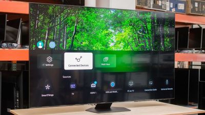 Телевизор Neo QLED Samsung QE-65QN85D 65" (2024) Вьетнам 2 goda garant