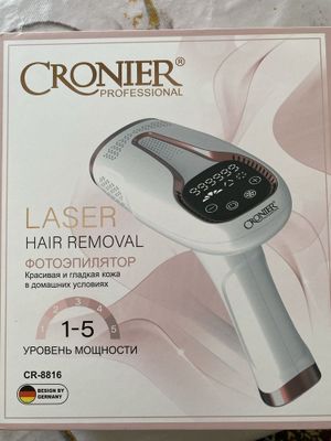 Lazerniy epilyator Cronier