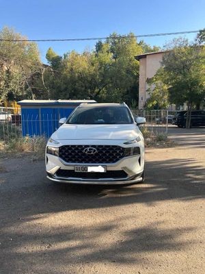 Продается Срочна Hyundai Santafe 3.5