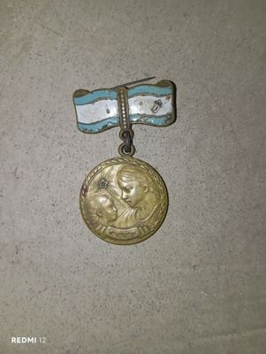 medal onalik sssr