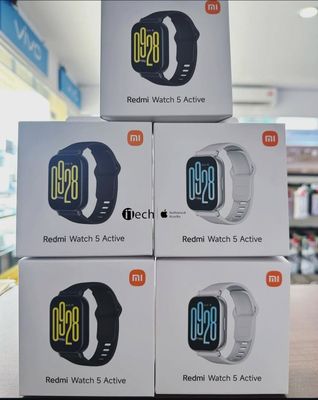 REDMI WATCH 5 Active глобал