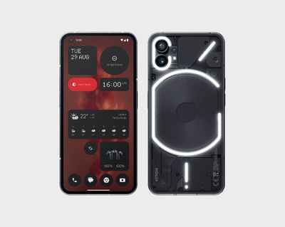 Nothing phone 1 12/256