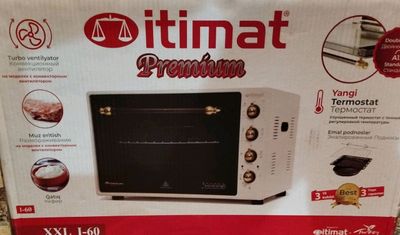 Минипечь Itimat 60 DFL premium