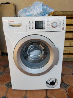Bosch stiralnaya mashina