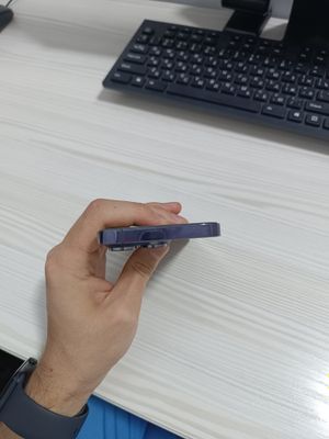 iPhone 14 pro/128гб/ фиолетовый.