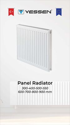 Sanica panelniy radiatori