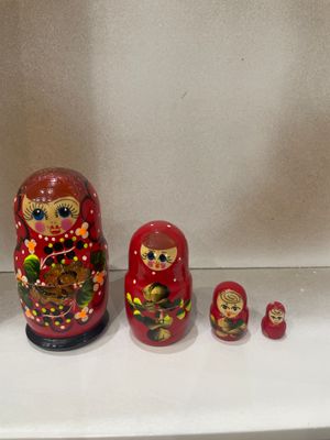 Матрёшки