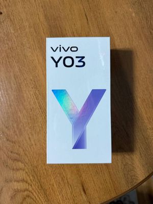 Vivo Y03 с гарантией