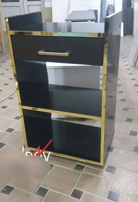Тележка тумба ( помощница ) на роликах для салона