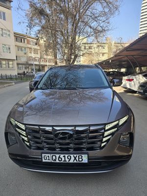 Hyundai Tucson 2022. НАСИЯ-САВДОГА.