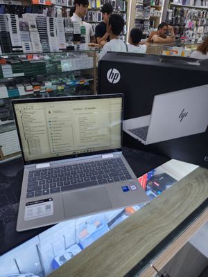 Hp Envy X360 Intel Core 5 120U DDR4 8GB SSD 512GB M2 Nvme