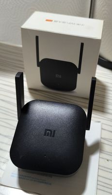 Усилитель сигнала Wi-Fi Xiaomi Mi Amplifier Pro репитер wifi extender