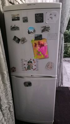 холодильник LJ