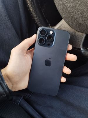 I phone 15 pro max