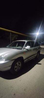 Hyundai santa fe 2005