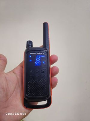 Ratsiya Motorola 1dona