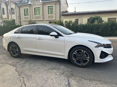 Накд/Бартер/Аренда KIA K5 2022 yil GTLINE Kilingan