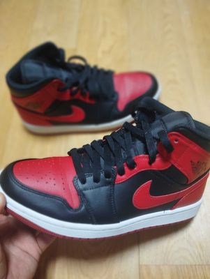 Nike Air Jordan 1 оригинал