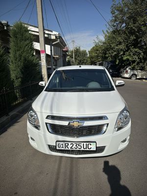 Cobalt AT Style 2024 год