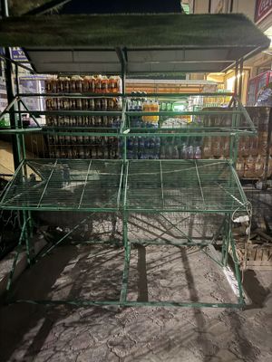 полки для овощи и фруктов