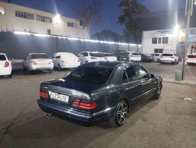 Mercedes Benz w210 elegant