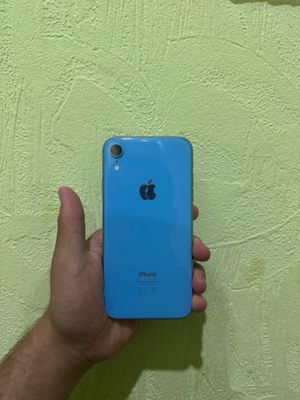 Iphone xr 64gb blue