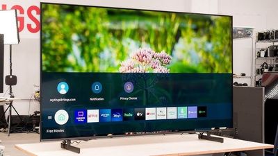 Телевизор Samsung 43/50/55/60/75/85DU7100 [2024] Вьетнам
