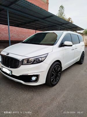 Продам или Аренда Kia Carnival