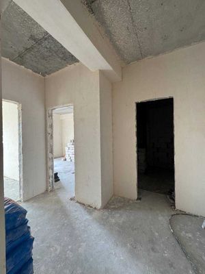 Элитный комплекс Mirabad Avenue, 2 комнатная 57м2 white box