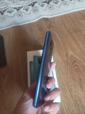 Redmi Note 9  midnight grey