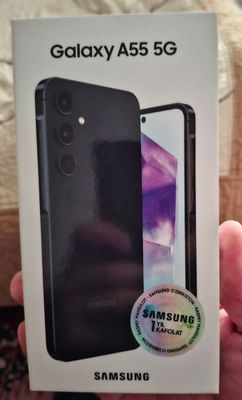 Samsung A 55 (8-256)