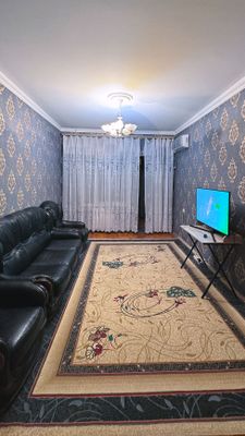 трехкомнатная кв-ра,Мирабадский р-н,м-в Куйлюк 4