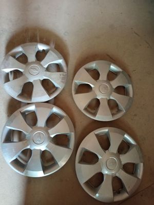 Nexia 2 kalpak kamplekt