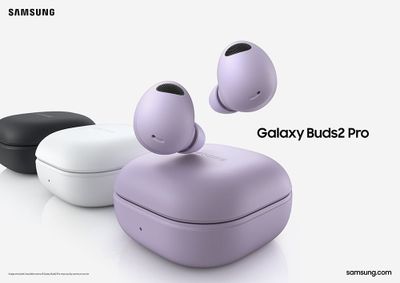 Samsung Galaxy Buds Pro 2 Original