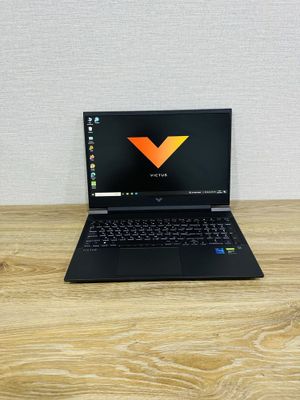 HP Victus Core i5-11 Gen Мощный 12 Ядерный, Игровой ноутбук