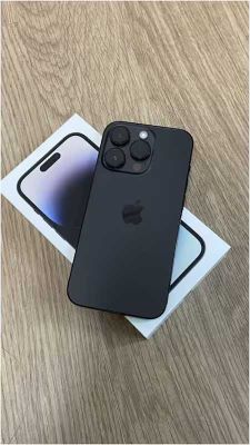 Srochna iphone 16 pro sotiladi qora 128gb