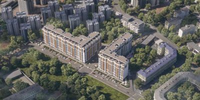 ж/к Celebrity Residence Коммерческая зона 2 178 м2 под Бизнес