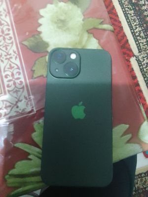 iPhone 13 mini green