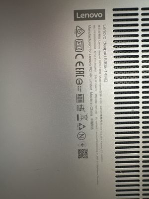 ноутбук Lenovo Ideapad 530S-14IKB