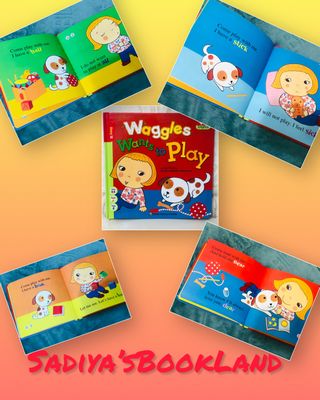 Английские книжки для детей