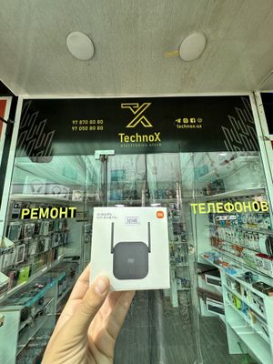 Mi Repiter Доставка и Гарантия есть